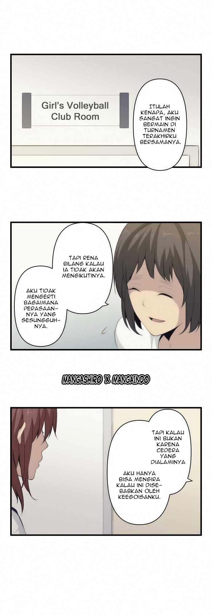 ReLife Chapter 76 Gambar 2